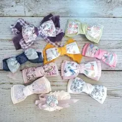 ❤SALE❤ リバティ ヘアアクセサリー お買い得セット