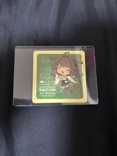 ローダー入り 艦これ Fleet Gift Collection ステッカー