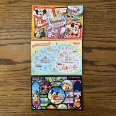 ファンダフルディズニー　ポストカード