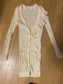 RED VALENTINO ロングカーディガン イタリア製