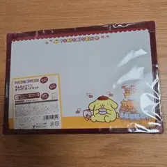 サンリオ ポムポムプリン ホワイトボード 定価1980円 新品未使用品です。