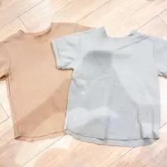 ベビーTシャツ 2点セット トップス 90サイズ