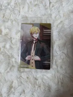 【まとめ買いあり】アイナナ　ウエハース　24　六弥ナギ