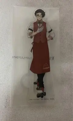 ブルーロック 一番くじ　E賞 雪宮剣優