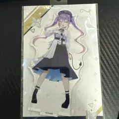 ホロライブ　常闇トワ　Blue Journey衣装ver 3Dアクリルスタンド