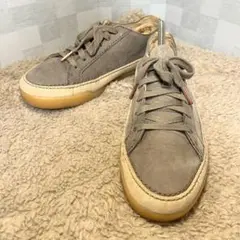 ❤️美品　Clarks❤️クラークス　スニーカー　22.5㎝