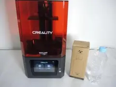 creality HALOT ONE 光造形 3Dプリンター おまけ付き