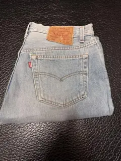 80s Levi's リーバイス501 U.S.A W33 L34