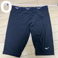 Mizuno インナーパンツ ブラック　野球　O ミズノ　裏起毛