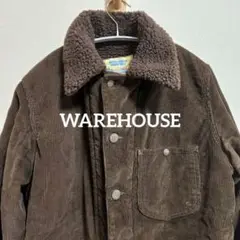 ★WAREHOUSE ★ウエアハウス コーデュロイ カバーオール サイズM