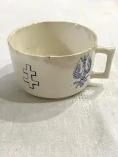 アンティーク カップ リュネビル