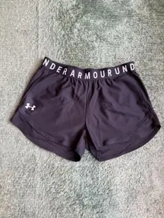Under Armour ブラックショートパンツ LG
