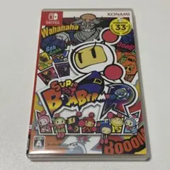 Switch スーパーボンバーマンR ソフト