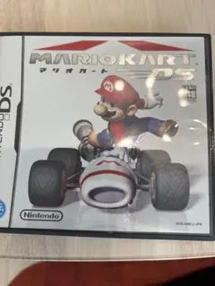 DSソフト マリオ