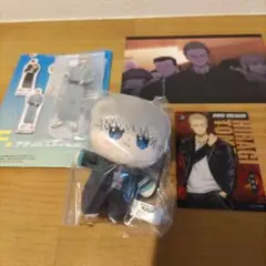 ウィンブレ　4点セット　梶蓮　柊登馬