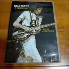NEIL YOUNG & CRAZY HORSE SAN FRANCISCO