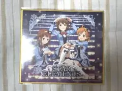 コトブキヤくじ ミリオンライブ ミニ色紙 STAR ELEMENTS