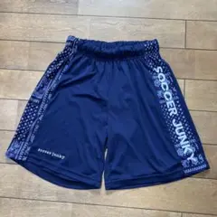 美品　サッカージャンキー　サッカーパンツ　練習着