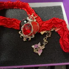 ツイステ ANNA SUI チョーカー