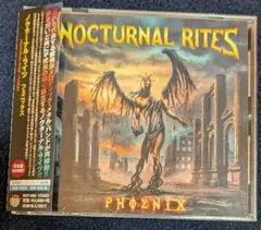NOCTURNAL RITES / PHOENIX
