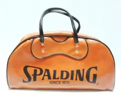 SPALDING スポルディング ボストンバッグ バスケスポーツバッグ 訳あり