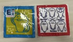 おさわり探偵なめこ栽培キット ハンドタオルセット 2枚組