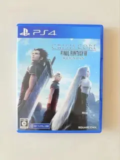 PS4 クライシス コア -ファイナルファンタジーVII- リユニオン PS4版
