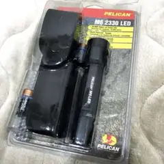 ★未使用★PELICAN M6-2330 LEDライト 米軍 ミリタリー Amazon | PELICAN M6-2330 LEDライト M62330LED | 作業灯 | 産業