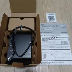 【超美品】NEC PLCアダプタ WG1200HS4