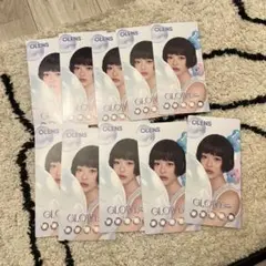 ニュージーンズ　カタログ　１０枚