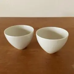 高久敏士さんのカップ＆ソーサー 白磁器 未使用品 - メルカリ