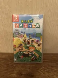 あつまれ どうぶつの森 Nintendo Switch