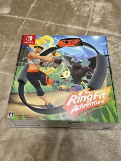 リングフィットアドベンチャー　Ring Fit Adventure
