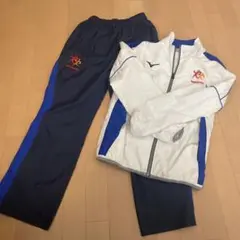 ☆値下げ☆ルネサンス　選手ジャージセット Sサイズ