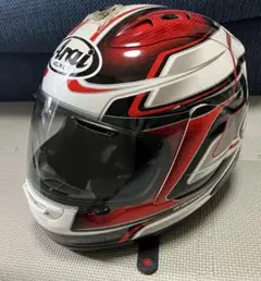 アライ RX-7 RR5 ペドロサ レッド SENA DUAL20S 付 2025年最新】arai rx-7 ペドロサの人気アイテム - メルカリ