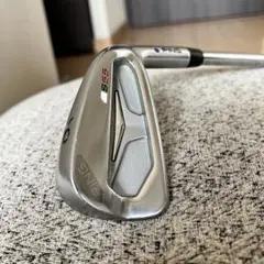 ping ピン　S55 アイアンセット　4〜Ｐ　7本　左　レフティ ping ピン S55 アイアンセット 4〜P 7本 左 レフティ - メルカリ