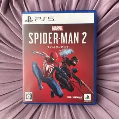 PS5 Marvel's Spider-Man 2 通常版