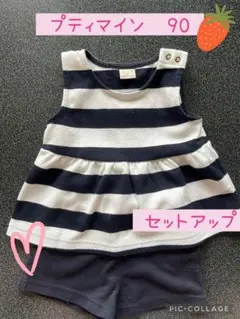 プティマイン　セットアップ　90