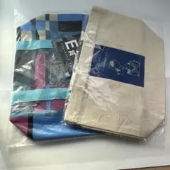 與真司郎　トートバッグ