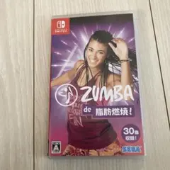 ZUMBA DE 脂肪燃焼 ! NINTENDO SWITCH