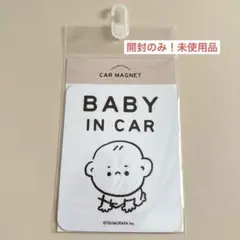 ベイビーインカー　マグネット