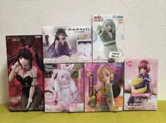 ⭐️プライズフィギュアまとめ売り⭐️ 6点セット