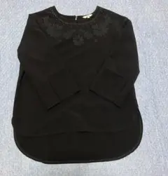 OZOC 七分袖ブラウス