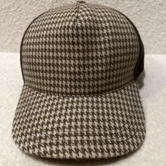 stussy ステューシー ブラウン キャップ