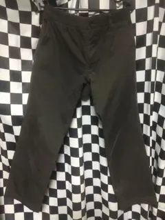 ネバートラスト　nevertrust スタプレ　スラックス　チノパン　2 M