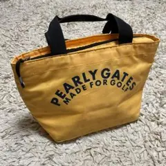【パーリーゲイツ】保冷バッグ カートバッグ