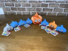 SLIMEスライムぬいぐるみストラップまとめて