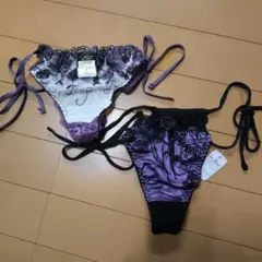 Tバック 2枚
