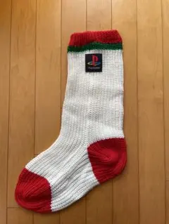 PlayStation クリスマスソックス