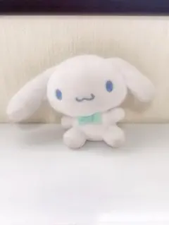 シナモン ぬいぐるみキーホルダー